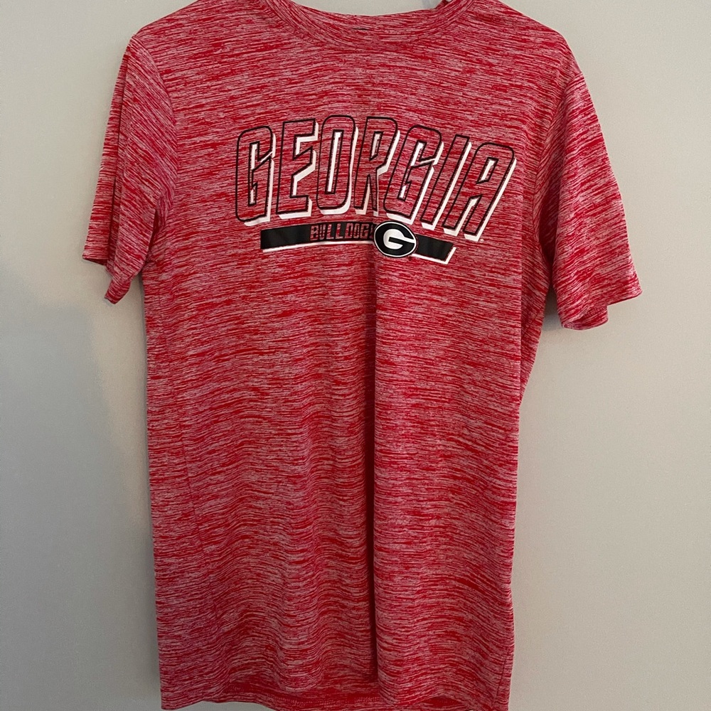 Georgia bulldogs T-shirt